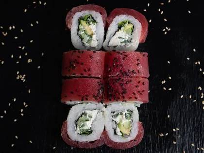 Philadelphia Tuna Roll
