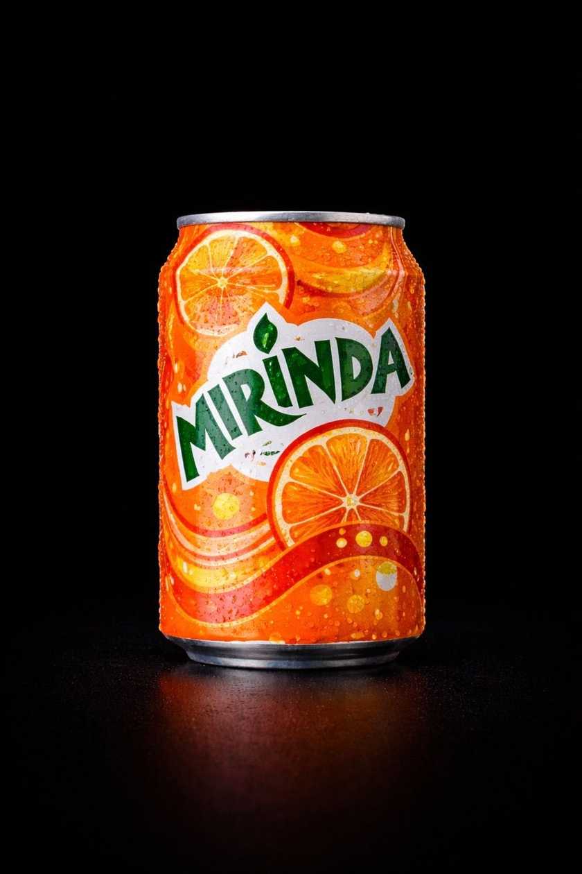 Mirinda 0.33l