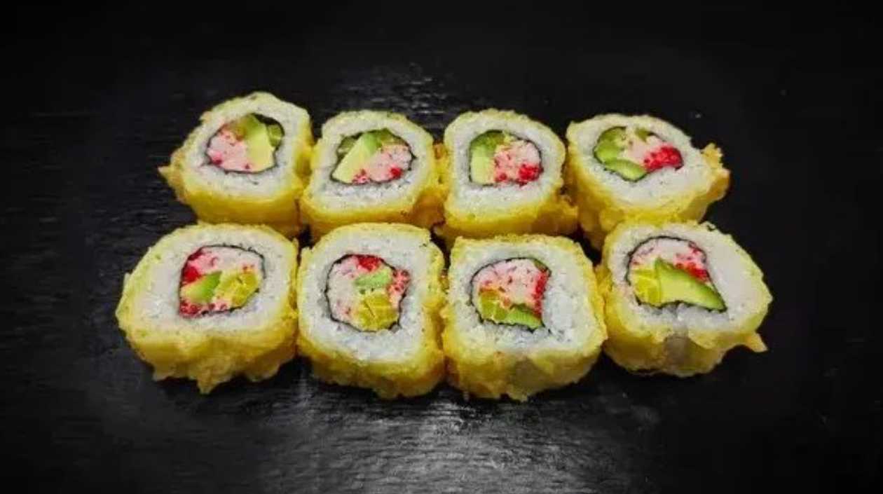 California Tempura Kani