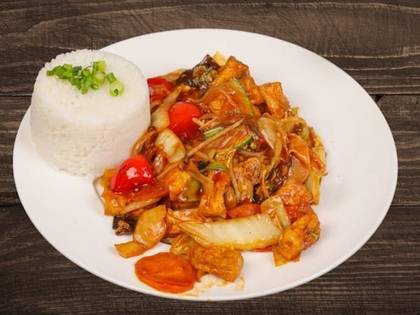 Tofu pikantne