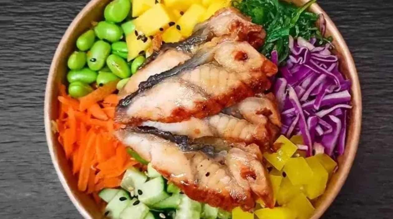 Unagi Poke 300 g