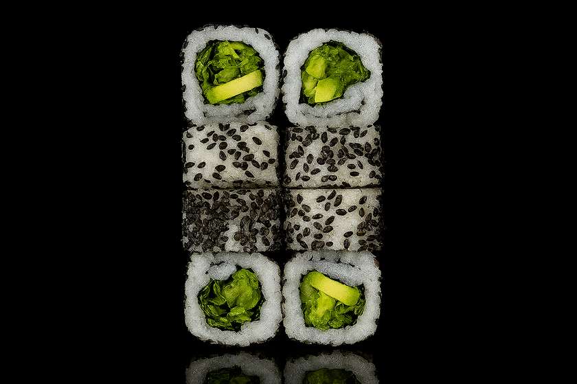 California Sesame Yasai