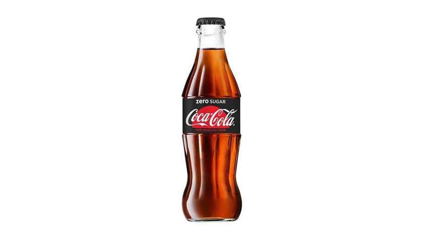 COCA COLA ZERO