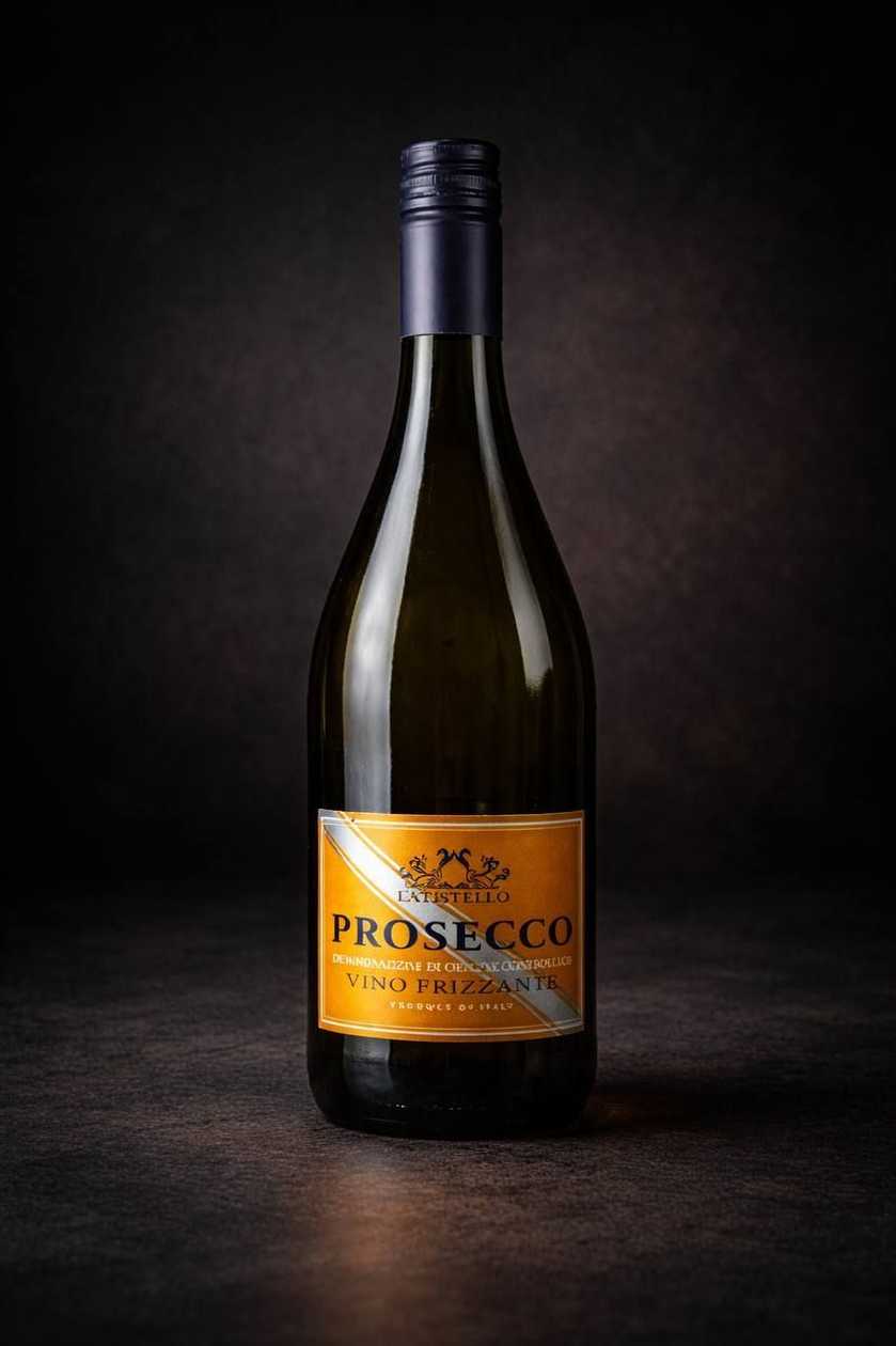 Castellio Prosecco Vino Frizzante