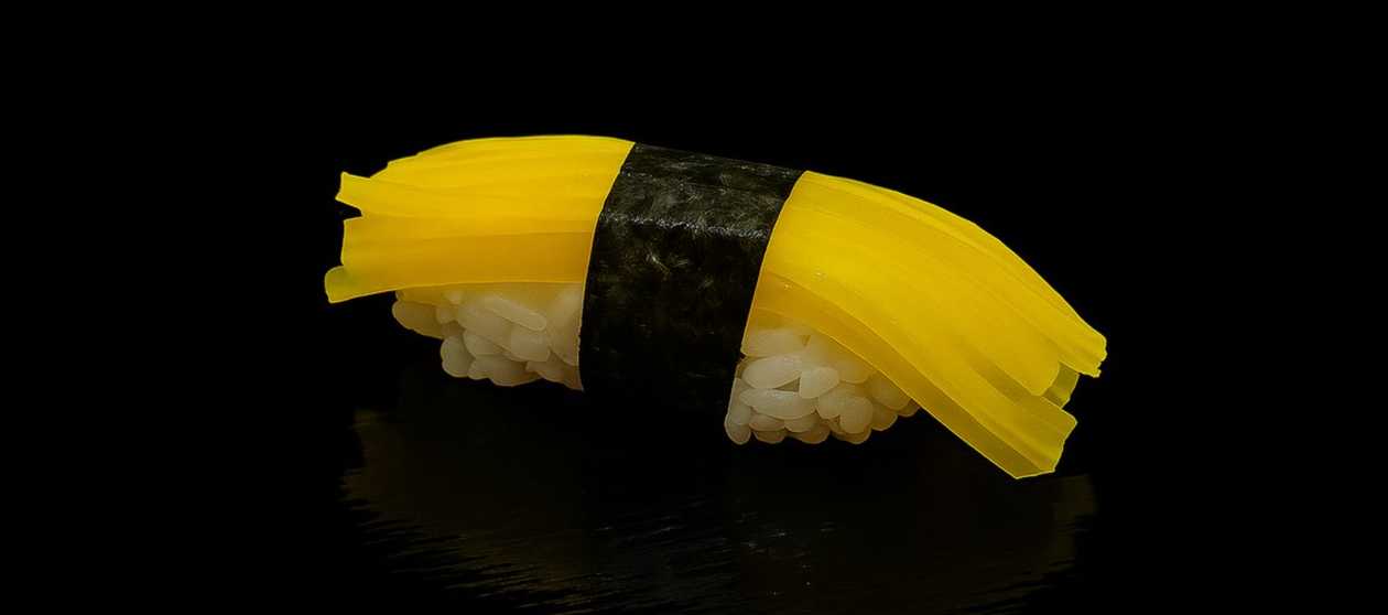 Takuan Nigiri