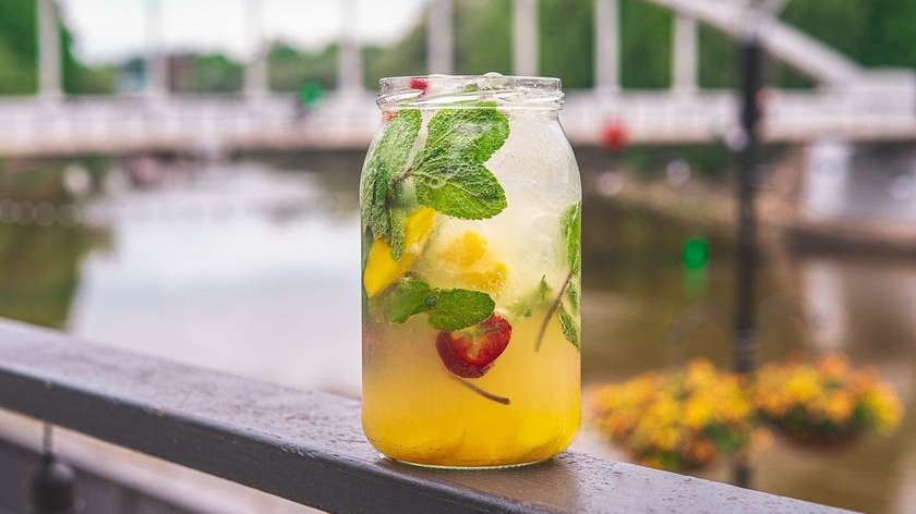 KIWI NOJITO