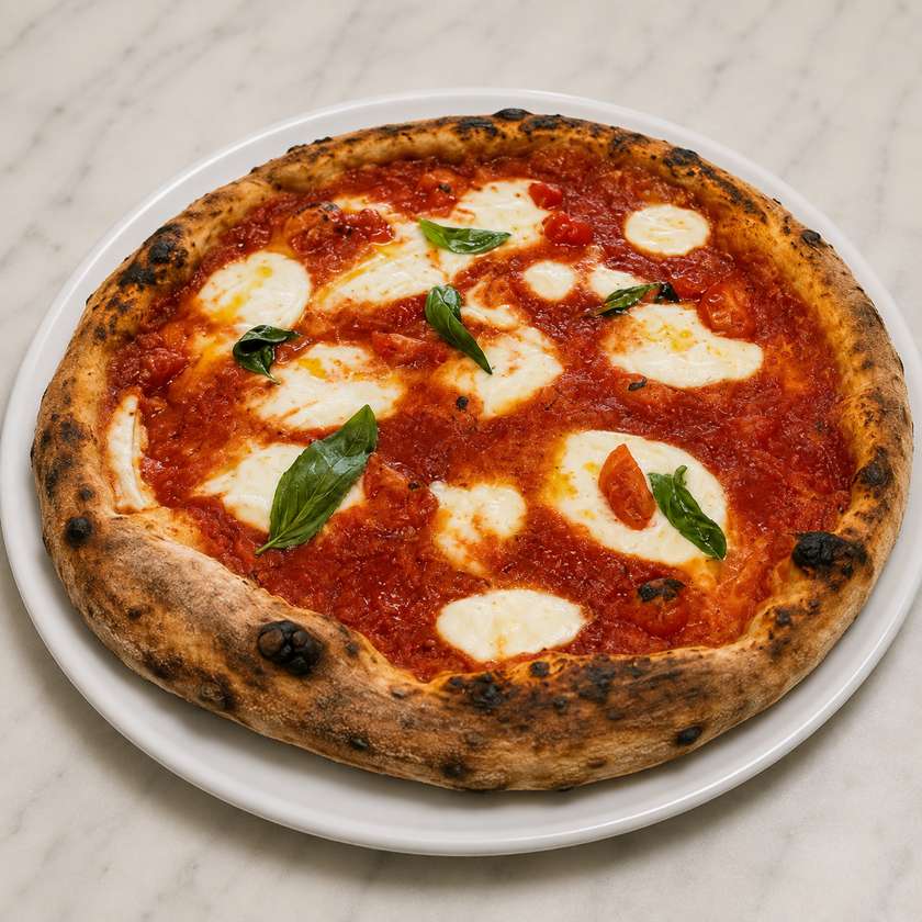PIZZA NO. 10 - BUFOLINA