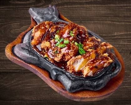 Udko Teriyaki