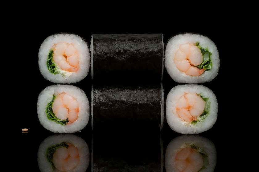 Ebi Futomaki