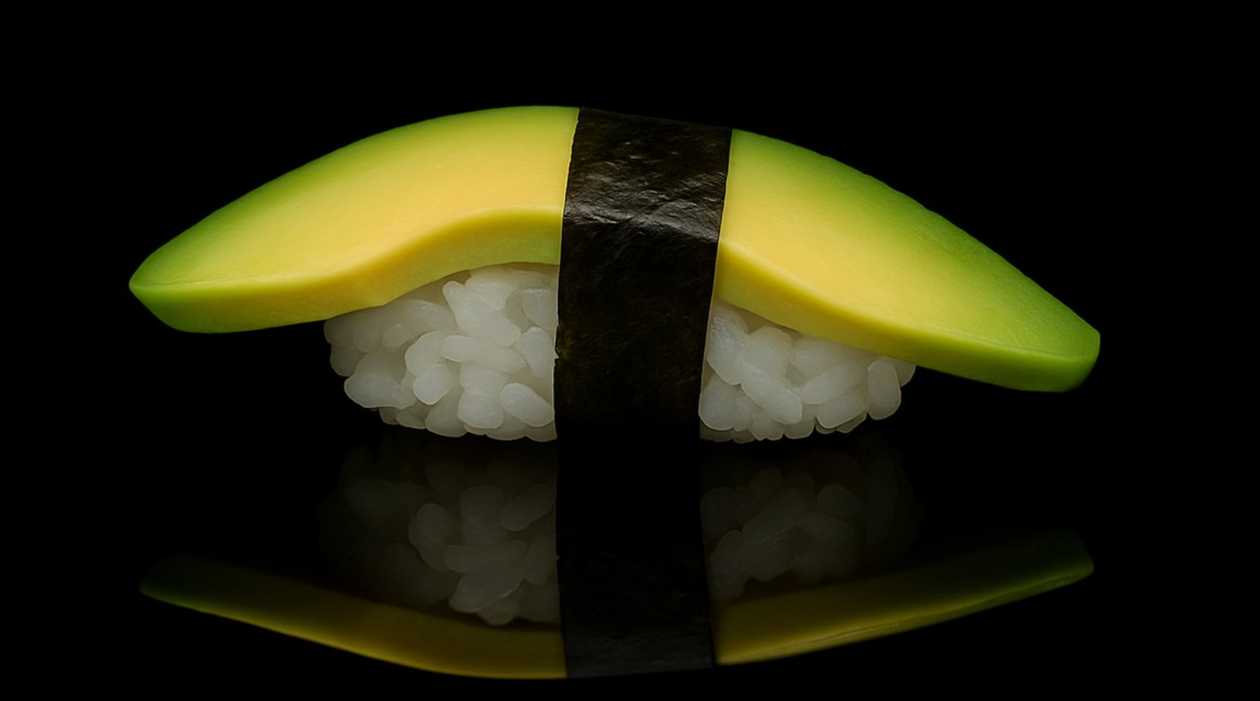 Avocado Nigiri