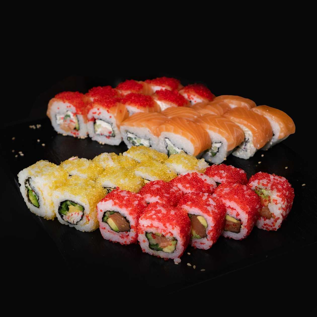N14. Sushi Set 32 pcs