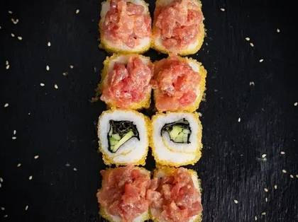 Spicy Tuna Tartare