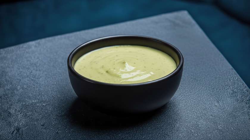 LIME-GARLIC MAYO