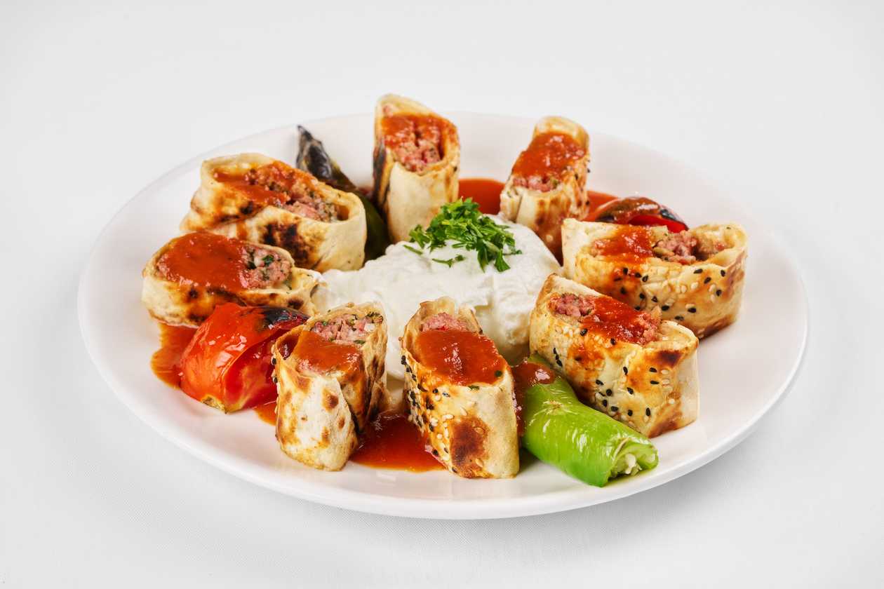 Beyti Kabab Fırında