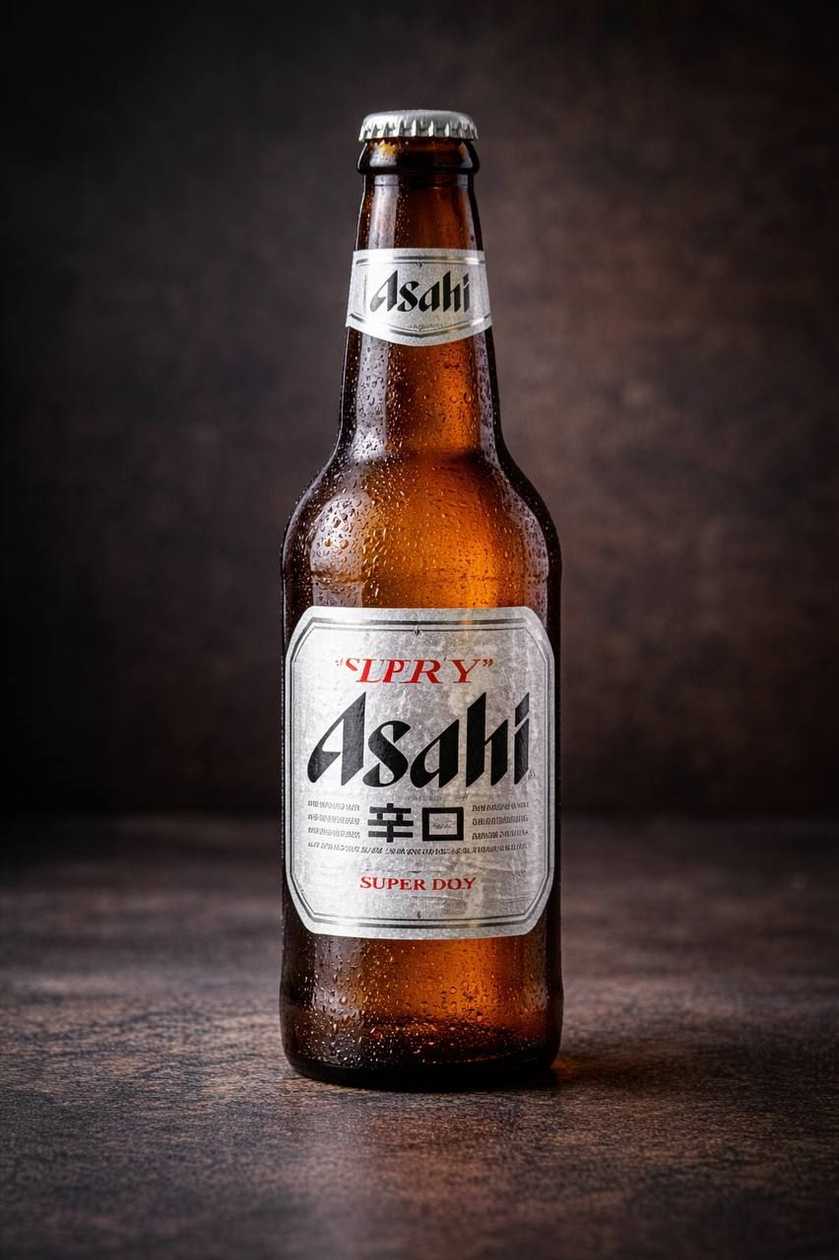 Asahi 330ml