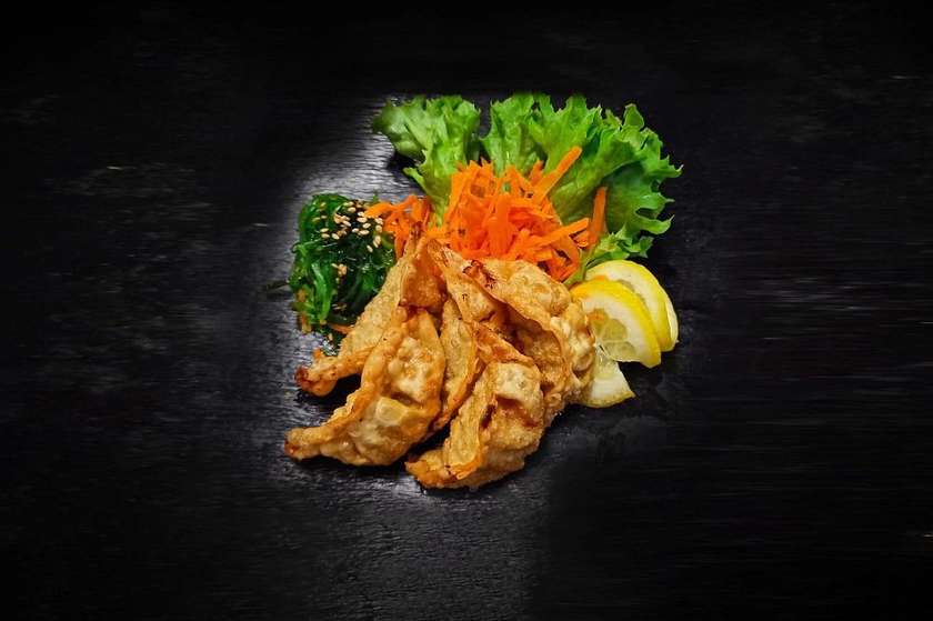 Beef Gyoza (10 pcs)