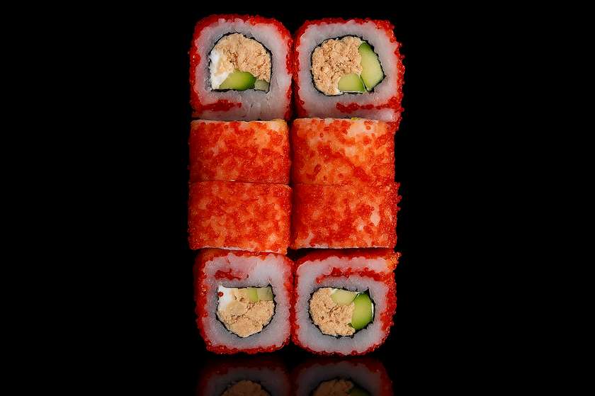 California Tobiko Omakase