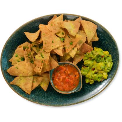 Loaded Nachos