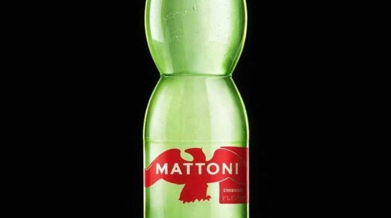 Mattoni Sparkling Mineral Water 500 ml