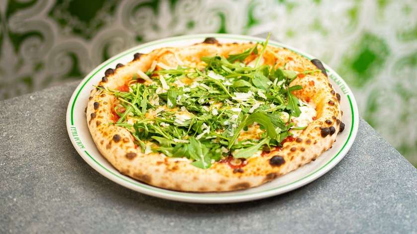 MASCARPONE-ROCKET
