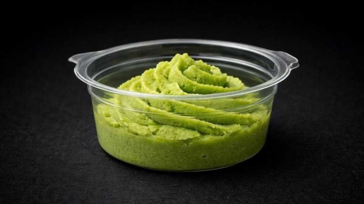 Extra wasabi