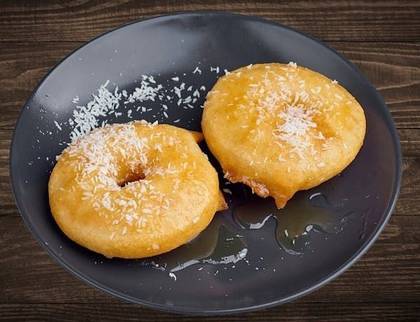 Ananas w miodzie