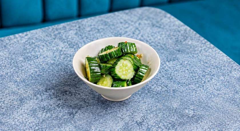 ASIAN STYLED CUCUMBER