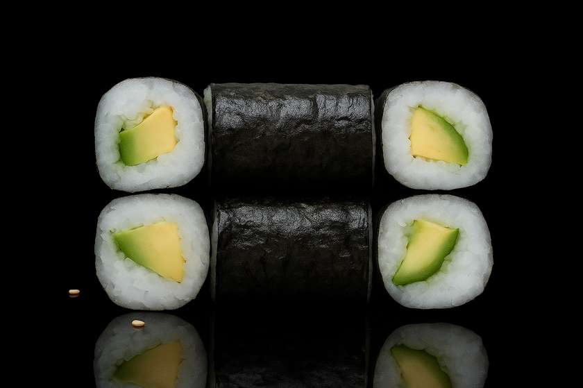 Avocado Hosomaki