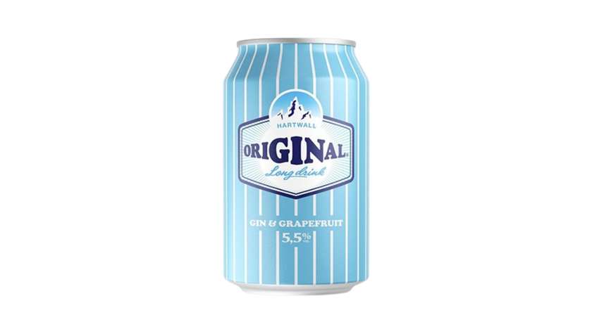HARTWALL ORIGINAL LONG DRINK
