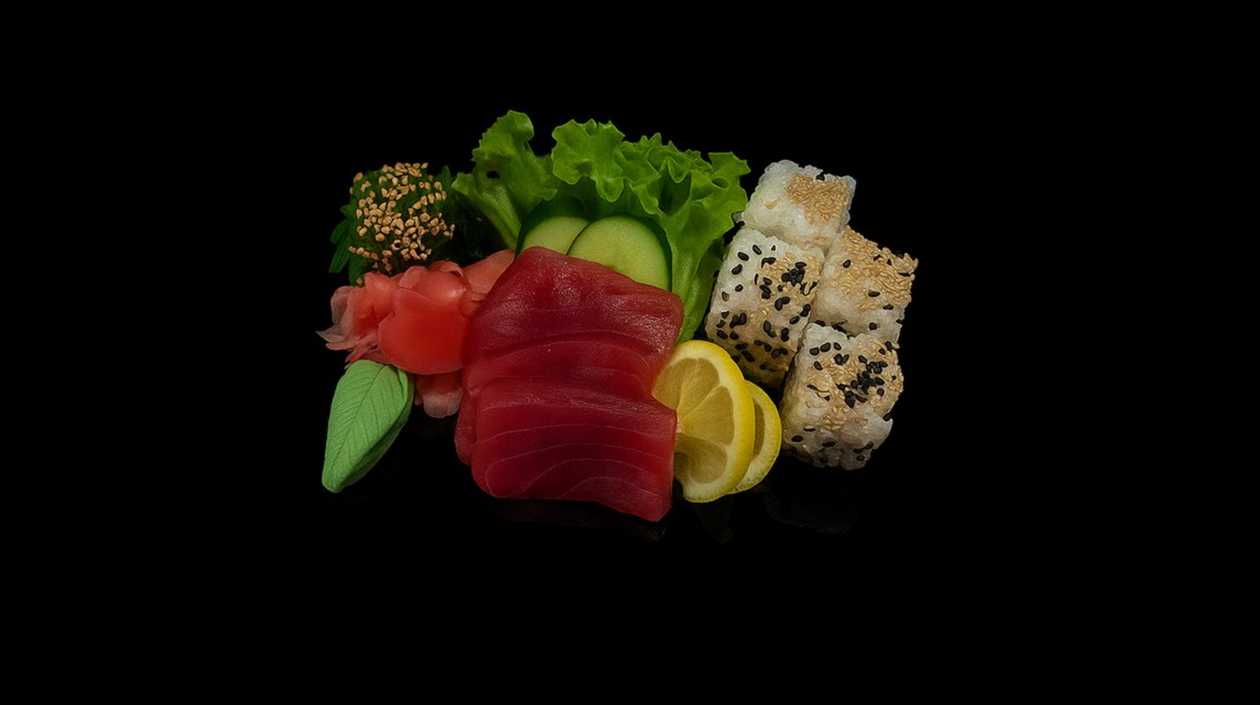 Tuna Sashimi