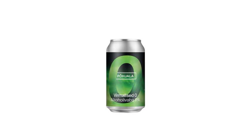 VIRMALISED IPA 0% (PÕHJALA)