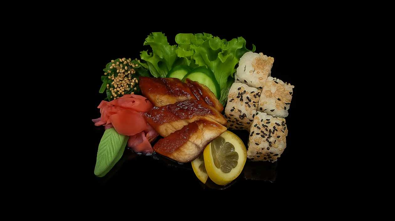 Unagi Sashimi