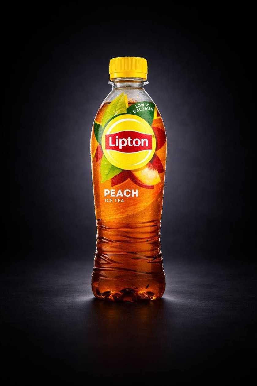Lipton Peach Iced Tea 500ml