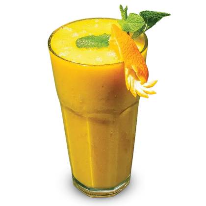 Nairobi Afterglow Smoothie