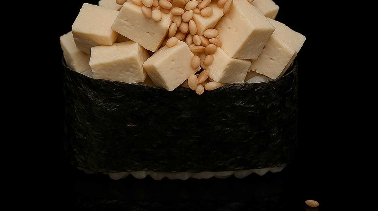 Tofu Gunkan