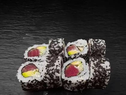California Sesame Tuna