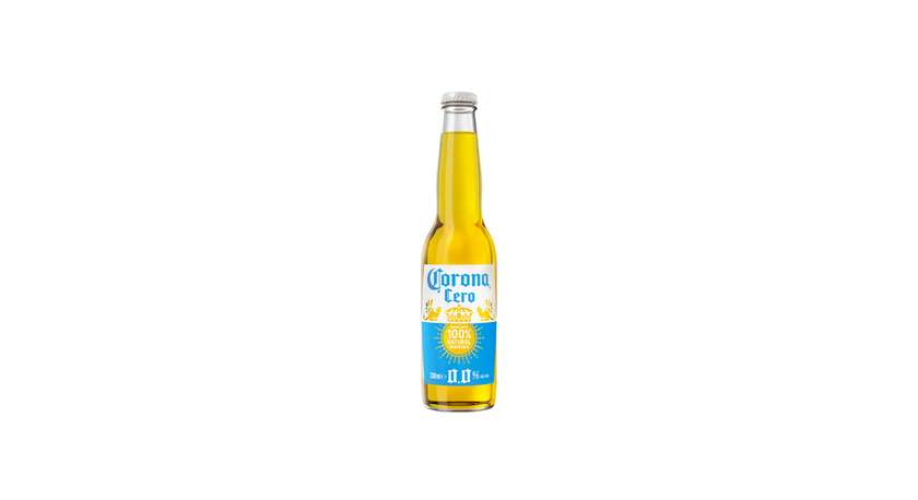 CORONA CERO %
