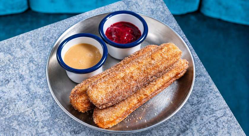 CHURROS