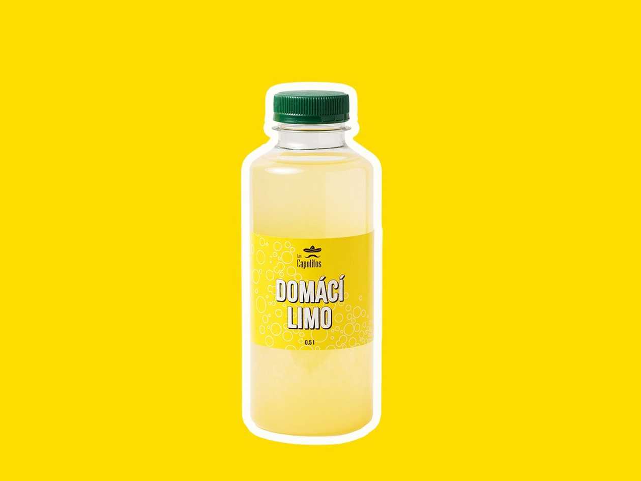 Grep/Citrón 0.5l