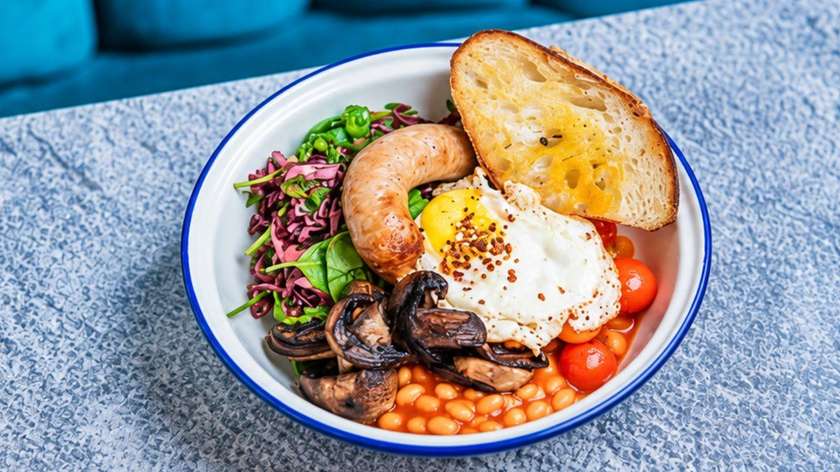 ENGLISH BREAKFAST