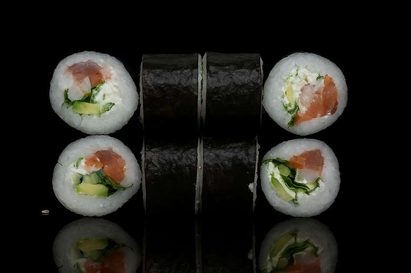 Futomaki Omakase