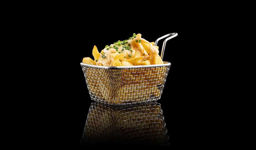 FRENCH FRIES CHEDDAR L