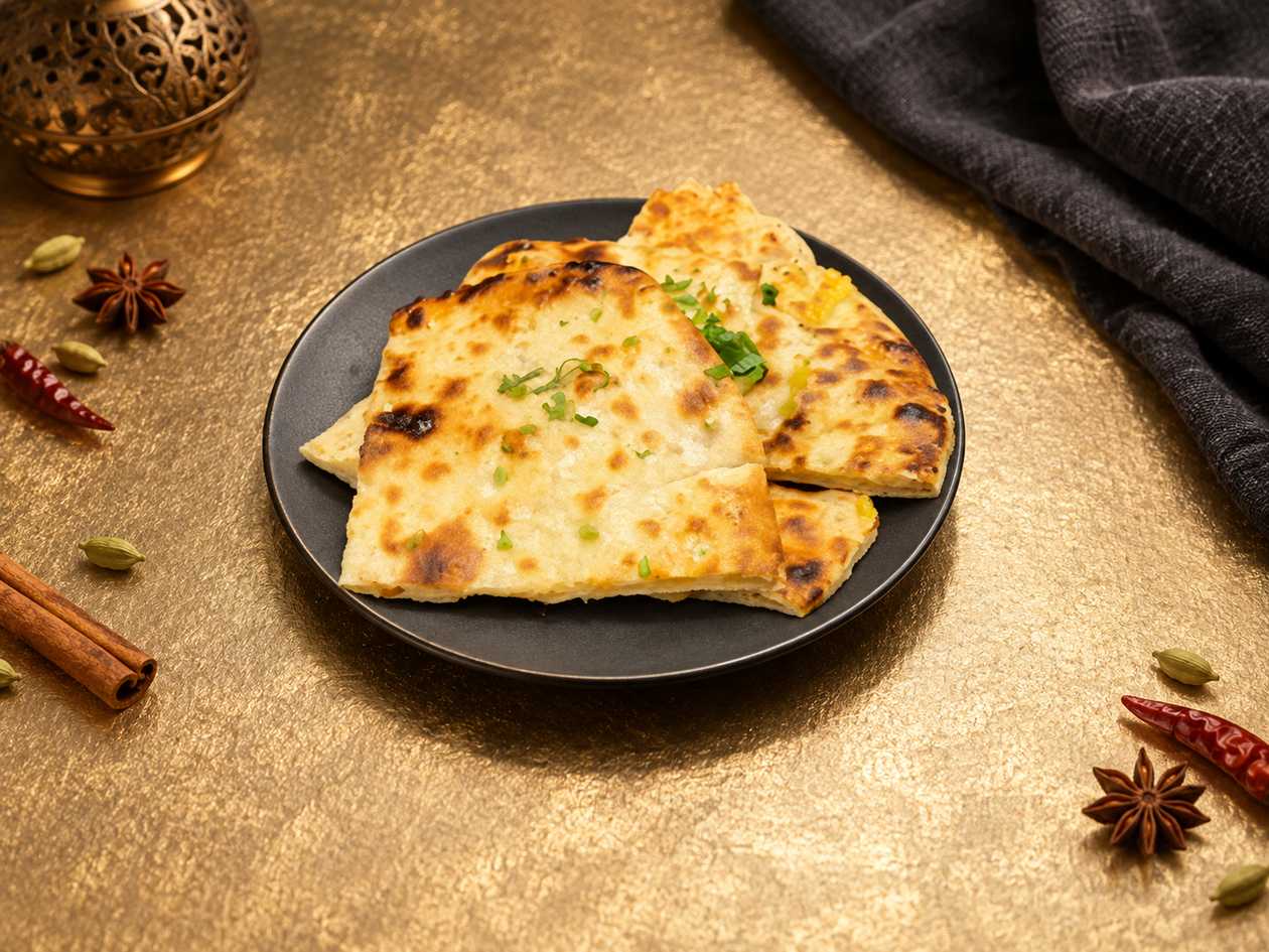 Paneer Paratha
