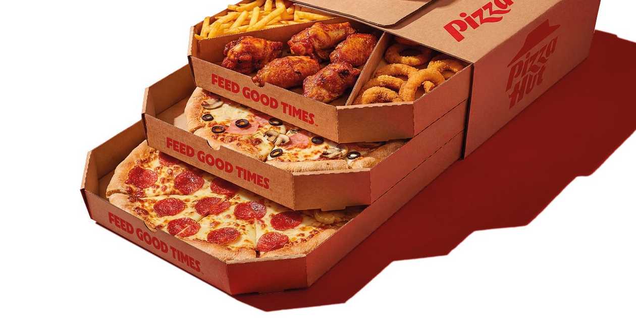 TRIPLE BOX
