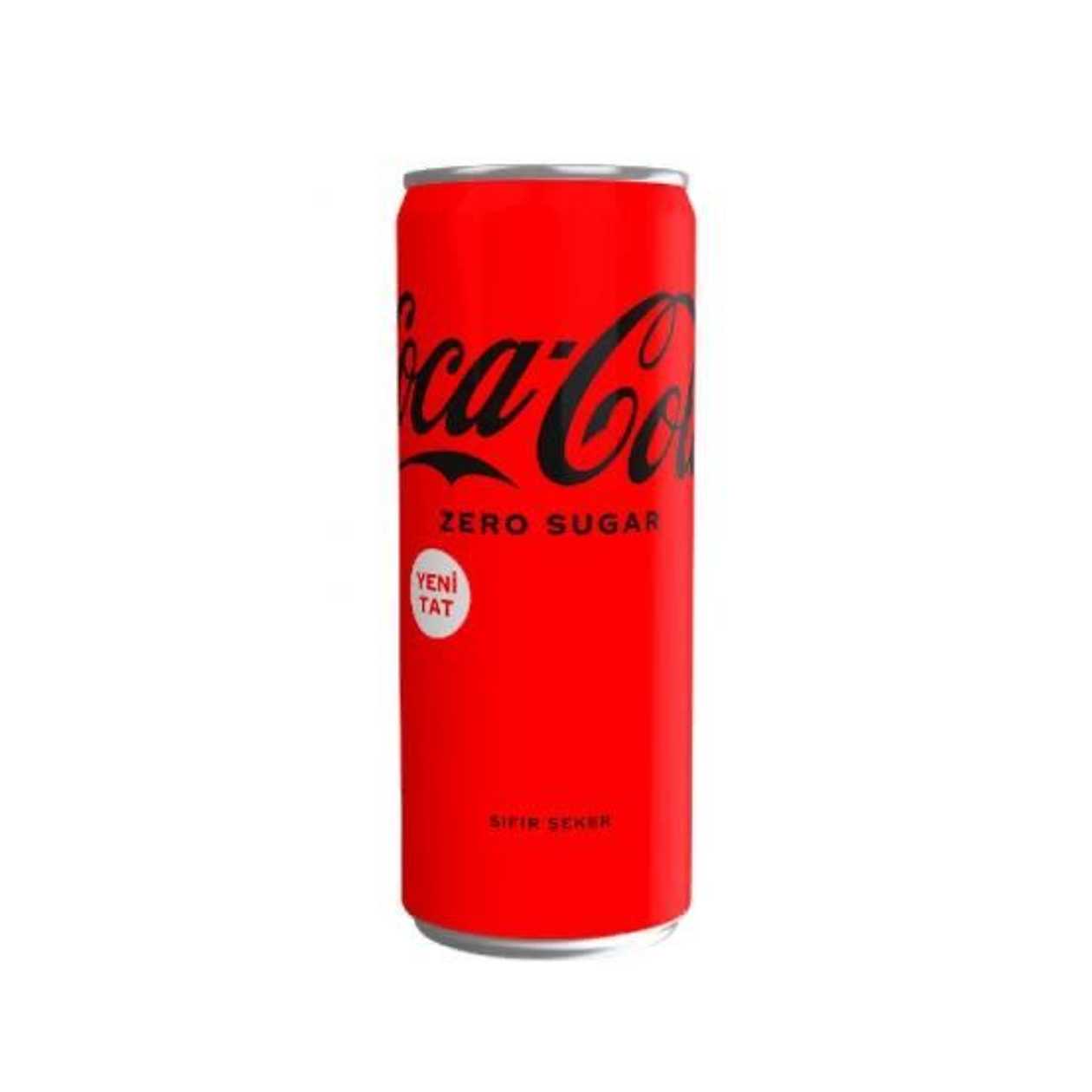 Coca-Cola Zero Açúcar