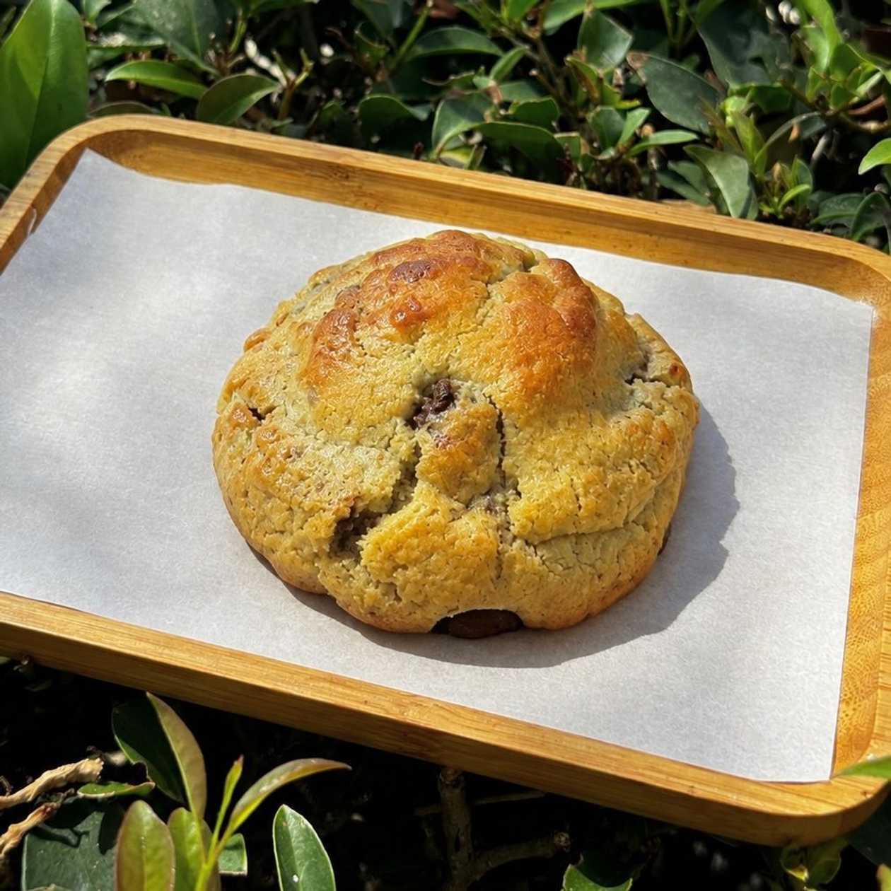 Cookie de Nutella