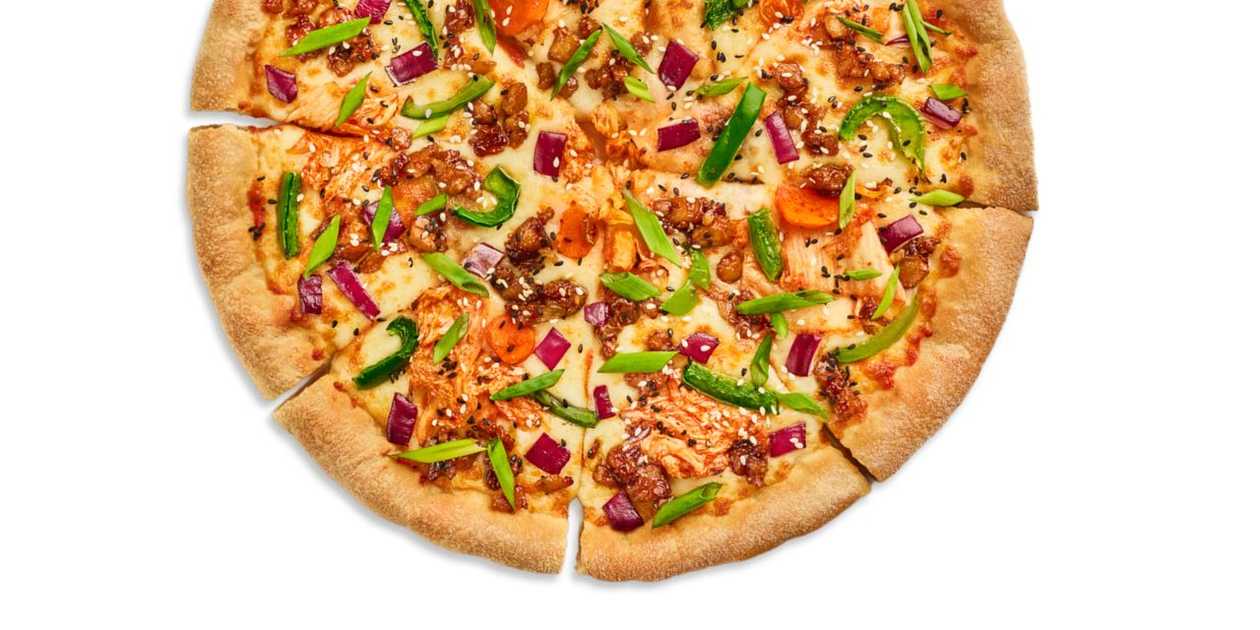 PIZZA K-STREET