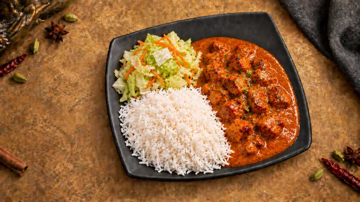 Chicken Tikka Masala