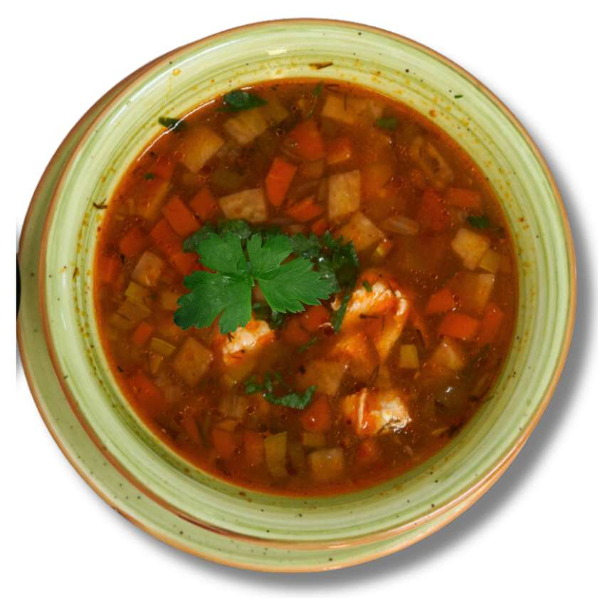 Ciorba de pui