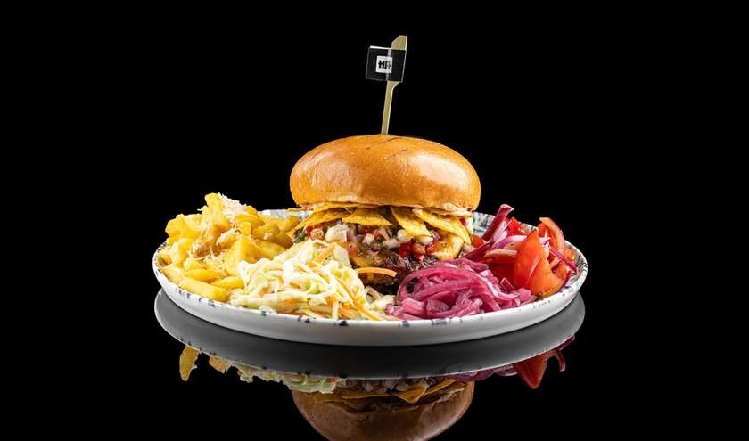 COMBO BURGER MEXICO